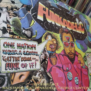 Wal's Parliament Funkadelic George Clinton-FREE Download!