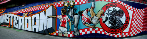 Amsterdam Ajax ArenA