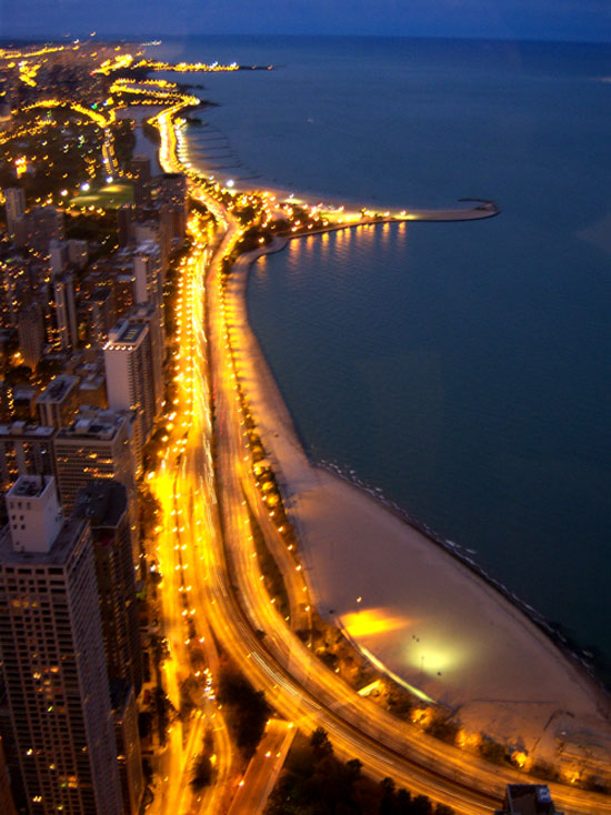 North Avenue Beach