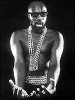 Isaac Hayes - RIP