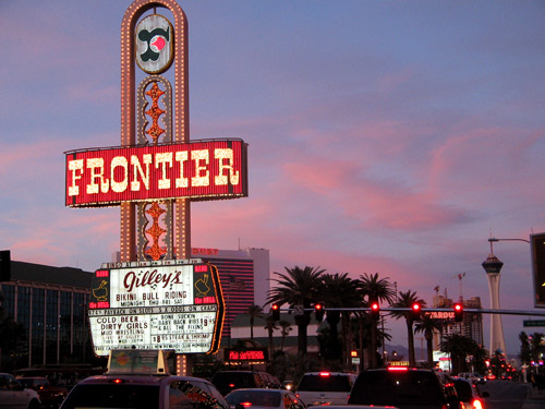 frontier