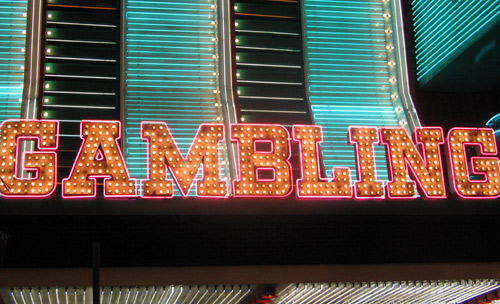 gambling