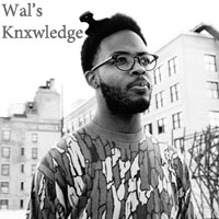 Wal's Knxwledge-FREE Download!