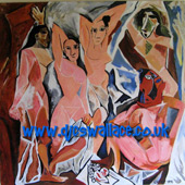 Go to DJ CS Wallace's Paintings!