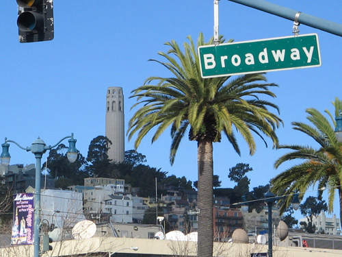 broadway