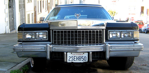 caddy