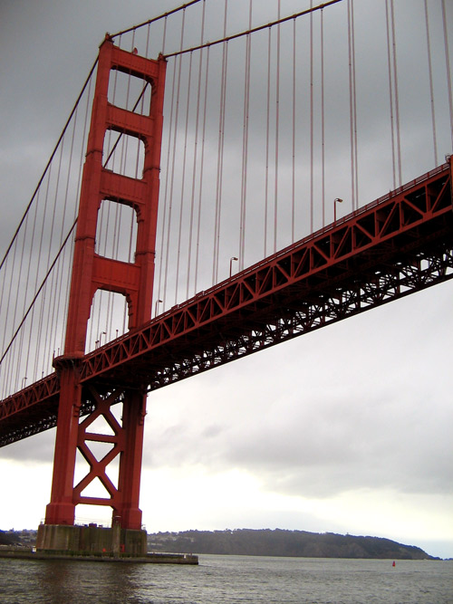 the golden gate