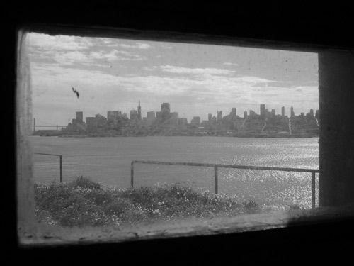 inside alcatraz