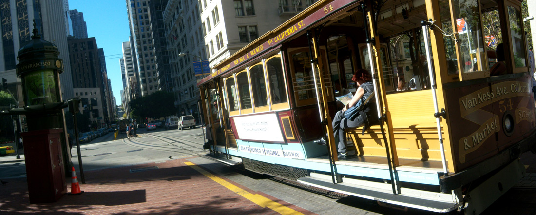 CS Wallace's Cable Car