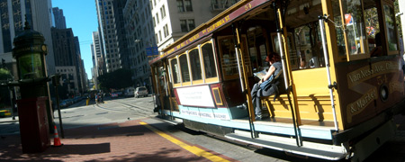 CS Wallace's 'Cable Car', 2008