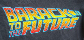 Barack to the Future - HOPE!!