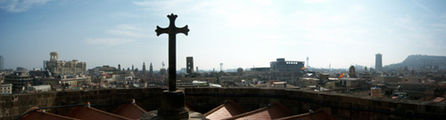 barcelona cathedral