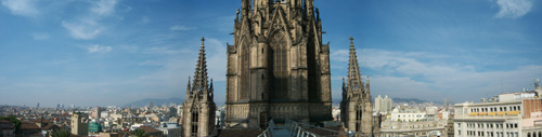 barcelona cathedral