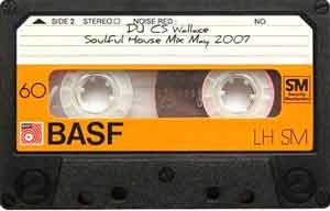 cassette soulful house mix