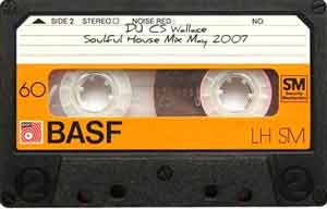 cassette soulful house mix
