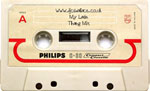 cassette latin mix