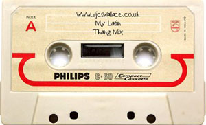 latin mix