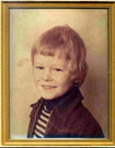 DJ CS Wallace - looking good at 4 years old.