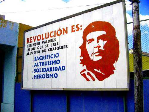 che sign