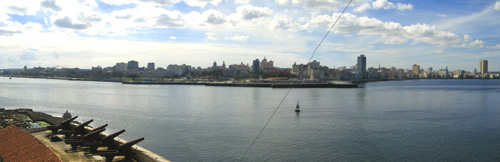 havana skyline