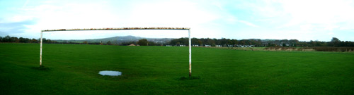 goalposts