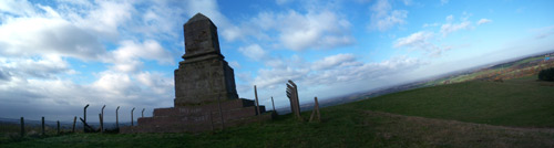 monument