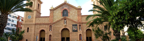 torrevieja church