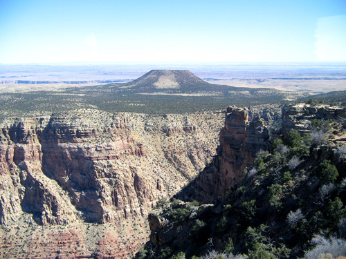 cedar mountain