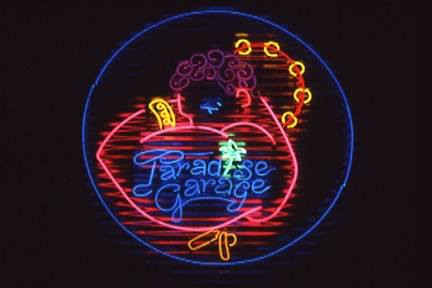 Paradise Garage