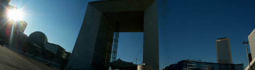 Le Grande Arche