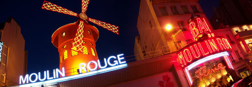 Moulin Rouge