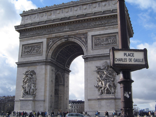 Arc de Triomphe