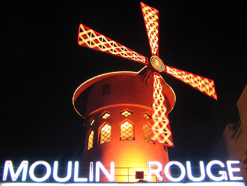 moulin rouge