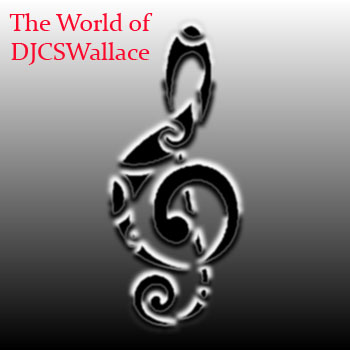 Download 'The World of DJCSWallace' NOW!!!