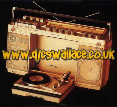 Welcome to DJ CS Wallace.co.uk